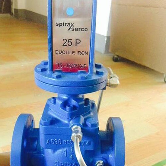 Spiraxsarco 25P pressure reducing valve