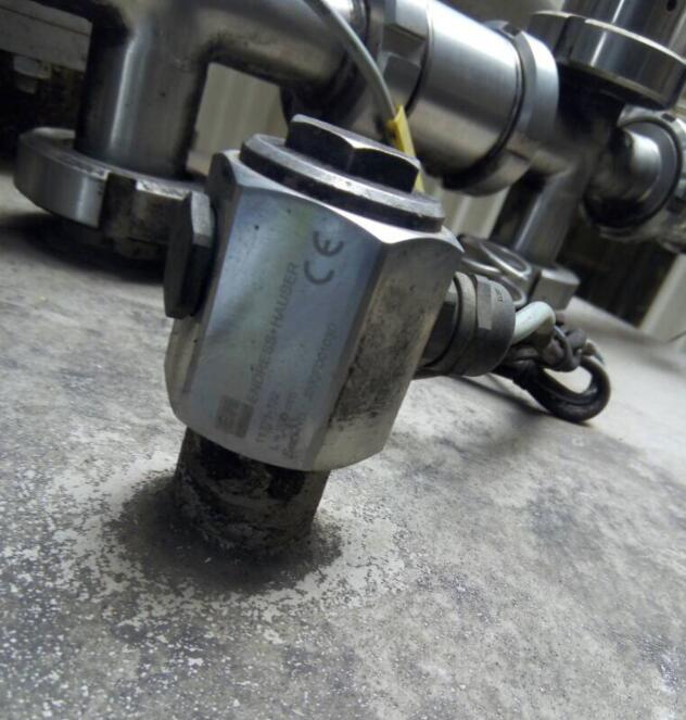 E+H Endress+Hauser Conductivity Level Probe