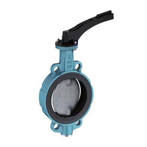 EBRO ARMATUREN Valve Z011A PN16 EPDM Liner Manual