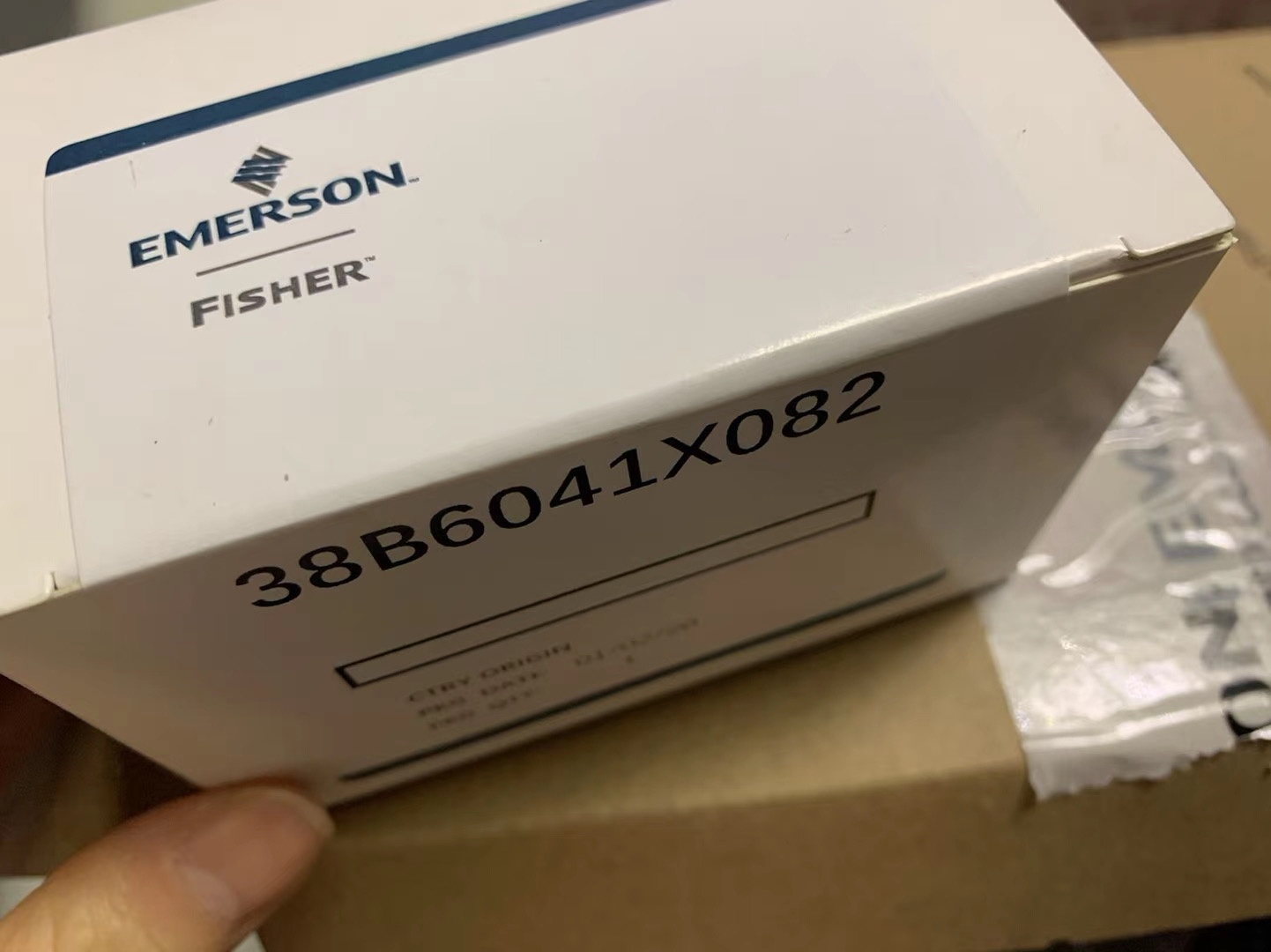 38B6041X082 FISHER Fieldvue I/P ASSEMBLY CONVERTER 38B6041X082 FISHER Fieldvue I/P ASSEMBLY CONVERTER