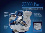 Corken Z3500 PUMP