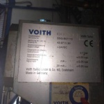 Voith DSG-B07113 Druckstellglied I/H Converter