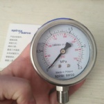 Spirax Sarco Steam Pressure Gauge