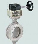 EBRO ARMATURE Butterfly HP111 Valve