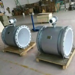 MT100E-Y PTFE Electromagnetic Flowmeter