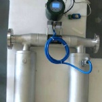 MT100M Flange Coriolis Mass Flowmeter