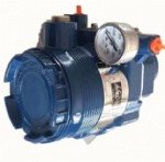 AVP100/AVP102/AVP300/AVP301/AVP302 Azbil Valve positioner