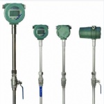 MT100 series Insert Thermal Gas Mass Flowmeter