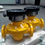 MT100OG Oval Gear Flowmeter