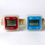 K24 Electronic Digital Fuel Turbine Flowmeter