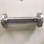 MT100VA-LZB-FA10-25 Flange Glass Tube Rotameter