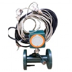 BTU Ultrasonic Heat Flowmeter