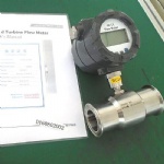 MT100TB Sanitary Turbine Flowmeter